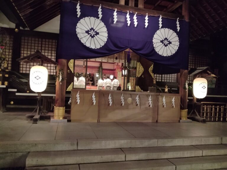 東京大神宮