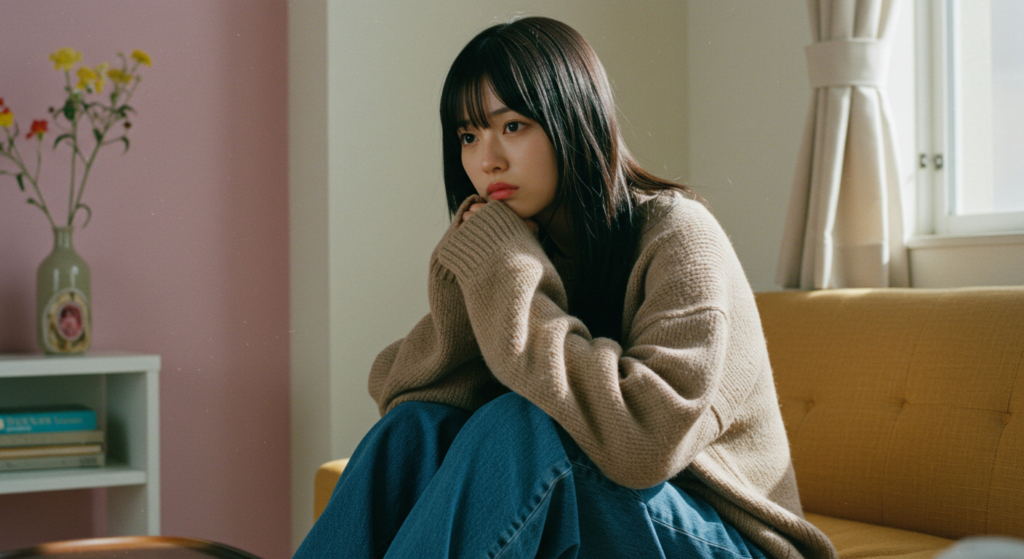 思うとおりに恋愛が上手くいかない女子